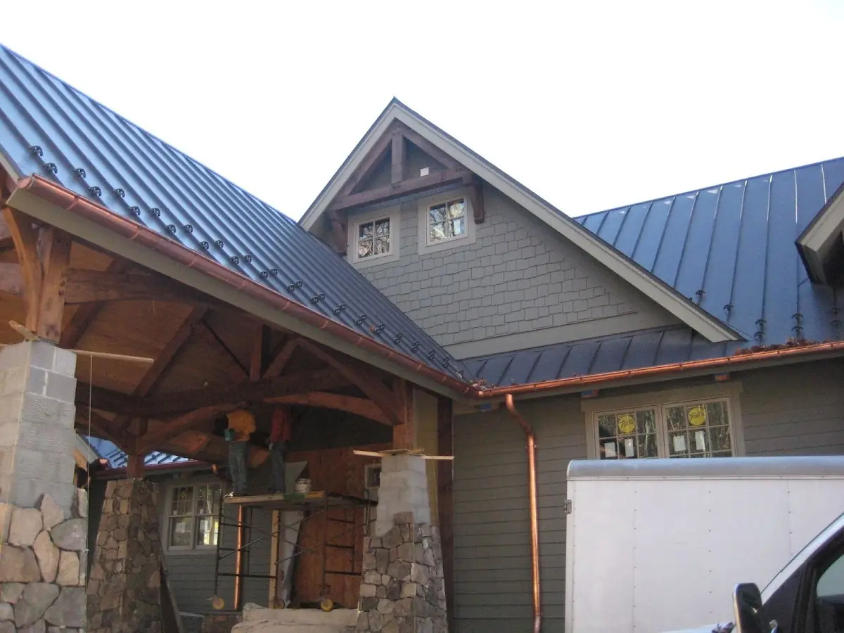 Craftsman Roofing team delivering quality roofing work in Frontier Trail